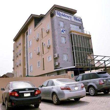 Residency Hotel Lekki Lagos Exterior foto