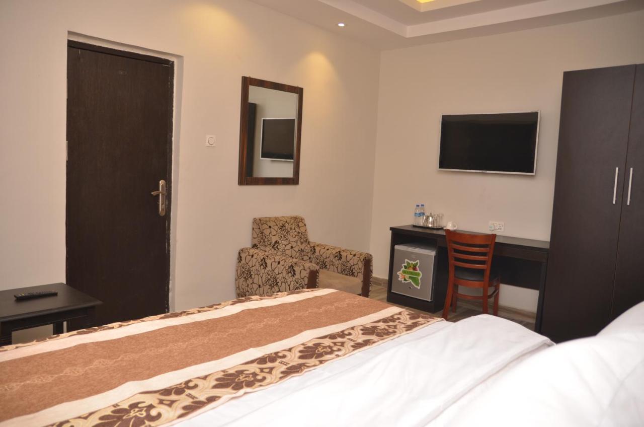 Residency Hotel Lekki Lagos Exterior foto