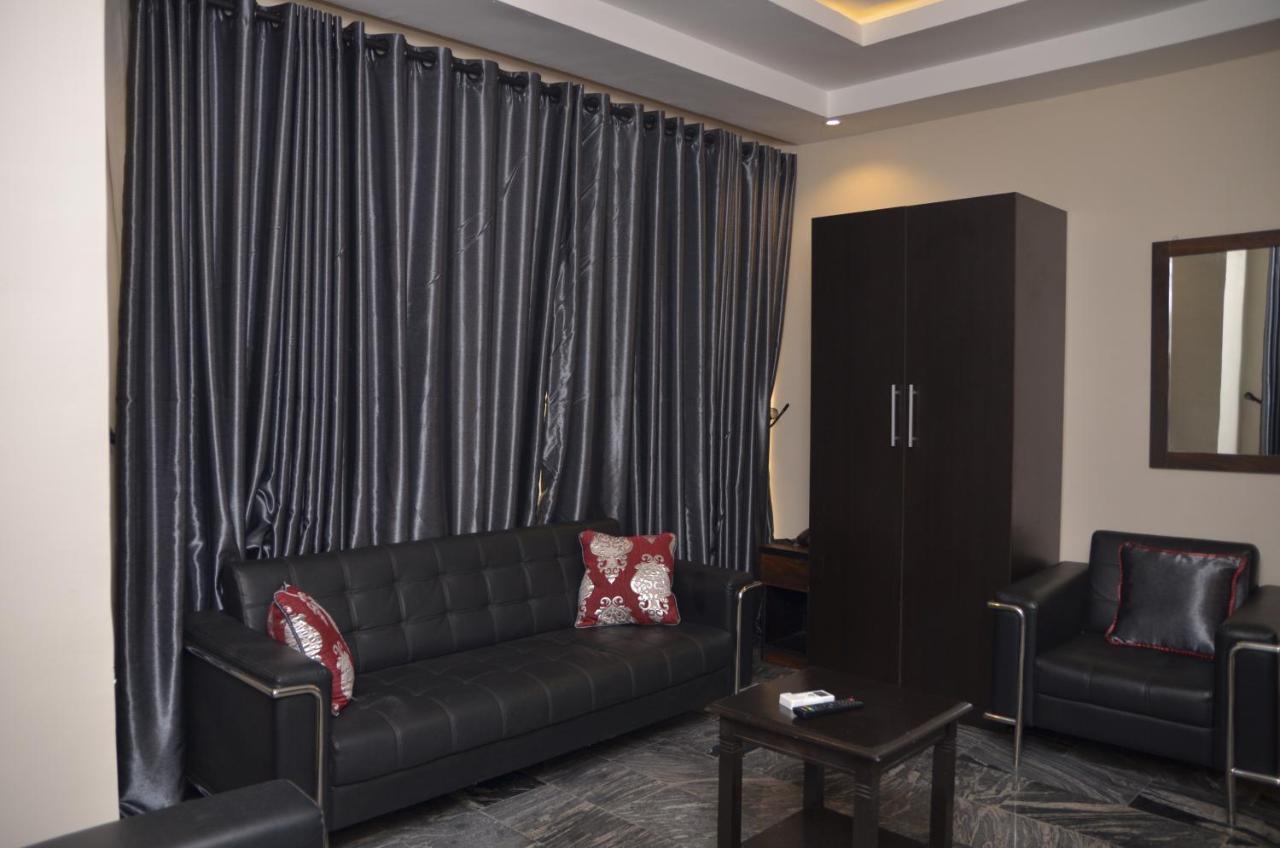 Residency Hotel Lekki Lagos Exterior foto