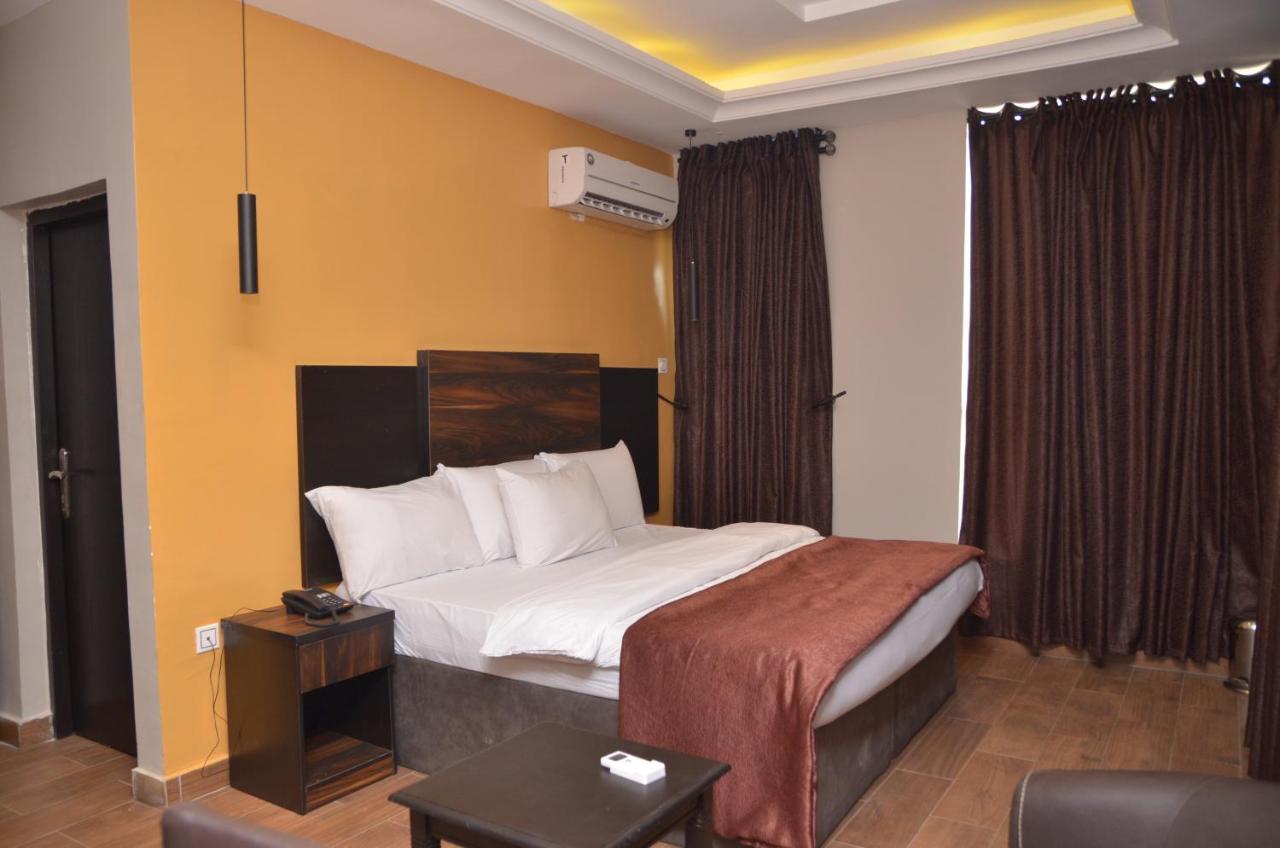 Residency Hotel Lekki Lagos Exterior foto