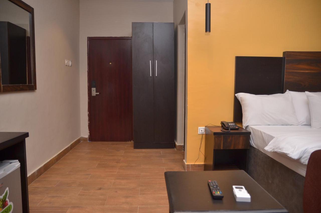 Residency Hotel Lekki Lagos Exterior foto