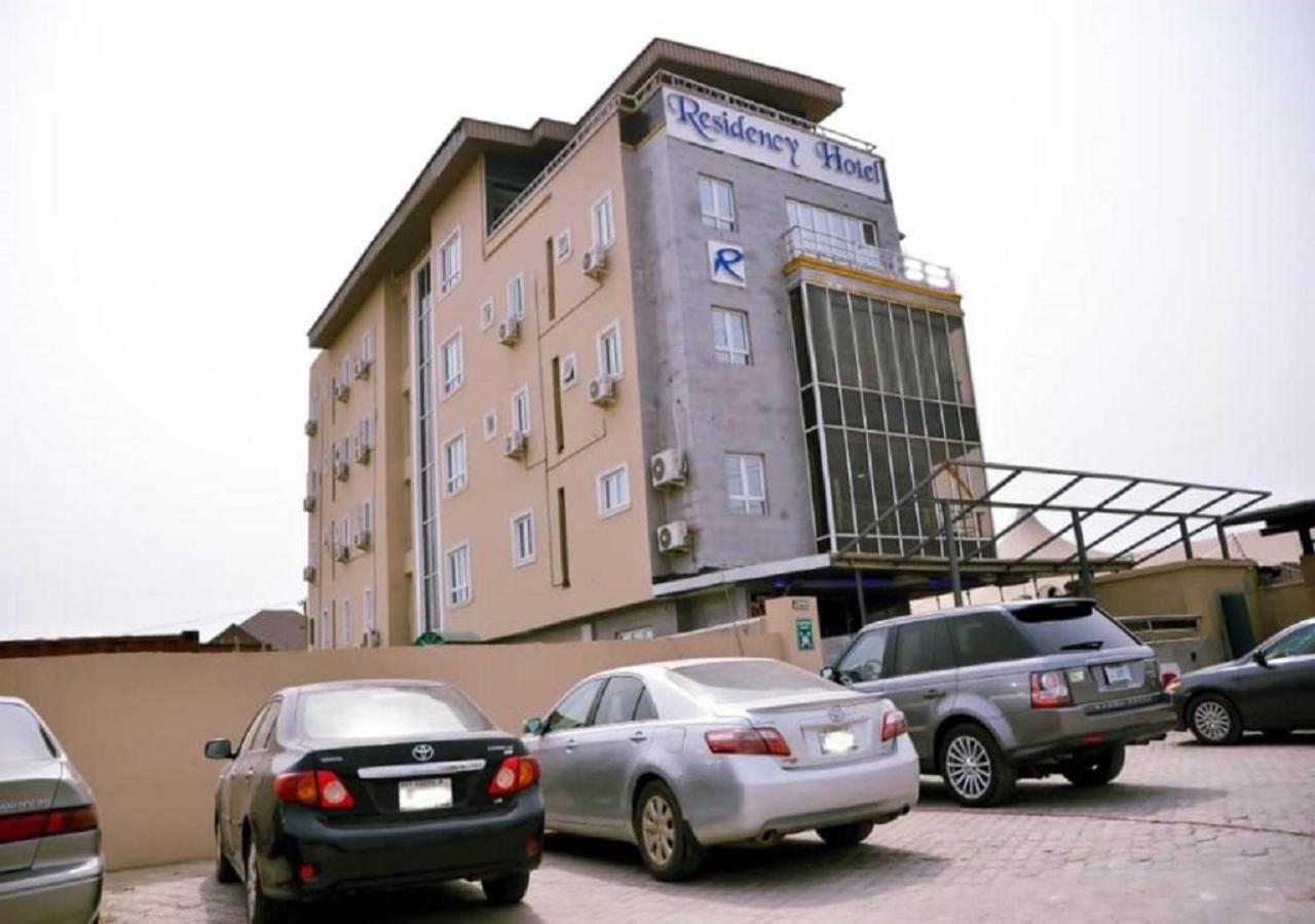 Residency Hotel Lekki Lagos Exterior foto